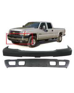 Bumper Cover Kit for Chevrolet Silverado 2500HD/3500 2003-2007
