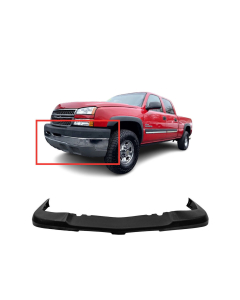 Bumper Cover for Chevrolet Silverado Avalanche 03-07