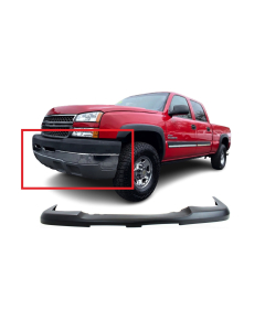 Bumper Cover for Chevrolet Silverado Avalanche 03-07