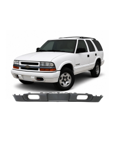 Bumper Valance for Chevrolet S10 Blazer 1998-2004