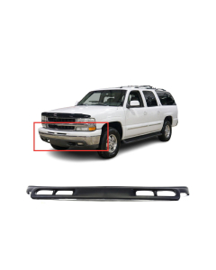 Bumper Cover for Chevrolet Suburban 1500 1999-2004