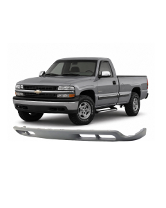 Bumper Cover for Chevrolet Suburban 1500 1999-2004