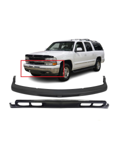 Bumper Cover Kit for Chevrolet Suburban 1500 2000-2006