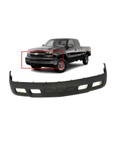 Bumper Cover for Chevrolet Silverado 2003-2005