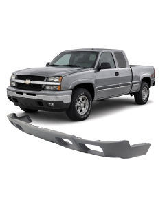 Bumper Cover for Chevrolet Silverado 2003-2005