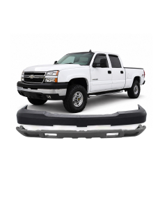 Bumper Cover Kit for Chevrolet Silverado, Avalanche 2003-2007