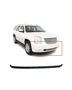 Bumper Cover for GMC Yukon / Yukon XL 1500 2007-2014