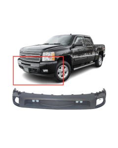 Bumper Cover for Chevy Silverado 1500 2007-2013