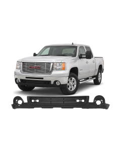Bumper Cover for GMC Sierra 2500/3500 2007-2010