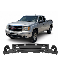 Bumper Cover for GMC Sierra 1500 2007-2013