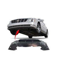 Valance, Splash Shield for Cadillac DTS 2006-2011