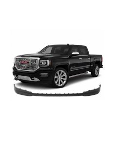 Bumper Valance for GMC Sierra 1500 2016-2019