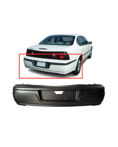 Bumper Cover for Chevrolet Impala 2000-2005