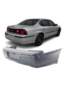 Bumper Cover for Chevrolet Impala 2000-2005