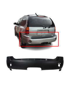 Bumper Cover for GMC Envoy 2002-2009
