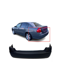 Bumper Cover for Chevrolet Malibu 2004-2008