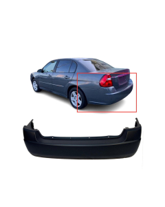 Bumper Cover for Chevrolet Malibu 2004-2008