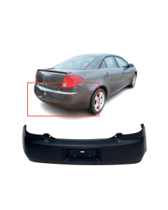 Bumper Cover for Pontiac G6 2005-2009