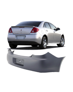 Bumper Cover for Pontiac G6 2005-2009