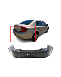 Bumper Cover for Chevrolet Cobalt 2005-2010