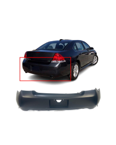 Bumper Cover for Chevrolet Impala 2006-2016