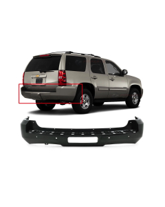 Bumper Cover for Chevrolet Tahoe 2007-2014