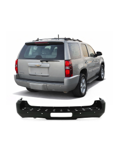 Bumper Cover for Chevrolet Tahoe 2007-2014