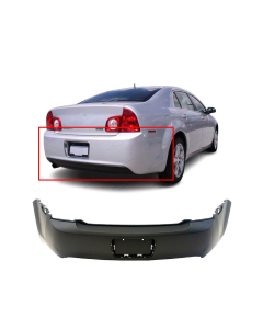 Bumper Cover for Chevrolet Malibu 2008-2012
