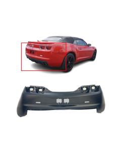 Bumper Cover for Chevrolet Camaro 2010-2013