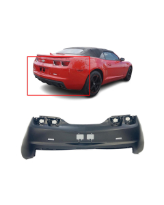 Bumper Cover for Chevrolet Camaro 2010-2013