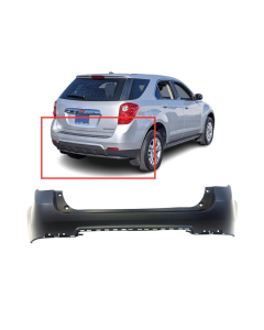 Bumper Cover for Chevrolet Equinox 2010-2017