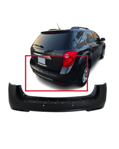 Bumper Cover for Chevrolet Equinox 2010-2015