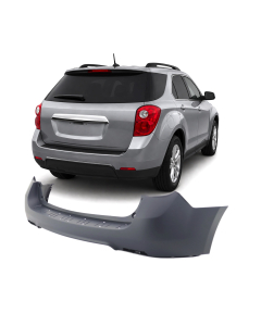 Bumper Cover for Chevrolet Equinox 2010-2015