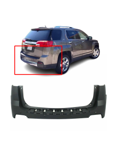 Bumper Cover for GMC Terrain 2010-2015