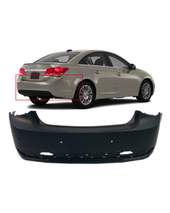 Bumper Cover for Chevrolet Cruze 2011-2016