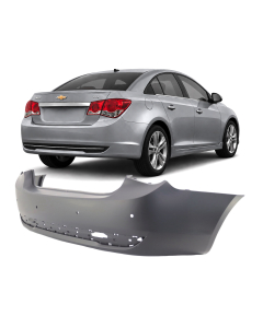 Bumper Cover for Chevrolet Cruze 2011-2016
