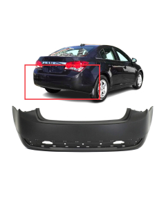 Bumper Cover for Chevrolet Cruze 2011-2016