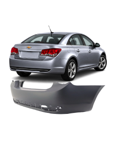 Bumper Cover for Chevrolet Cruze 2011-2016
