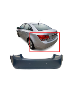 Bumper Cover for Chevrolet Cruze 2011-2015