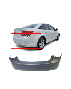 Bumper Cover for Chevrolet Cruze 2011-2015
