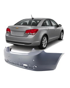 Bumper Cover for Chevrolet Cruze 2013-2014