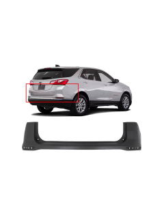 Bumper Cover for Chevrolet Equinox 2018-2024