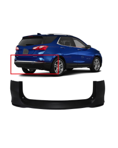 Bumper Cover for Chevrolet Equinox 2018-2024