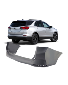 Bumper Cover for Chevrolet Equinox 2018-2024