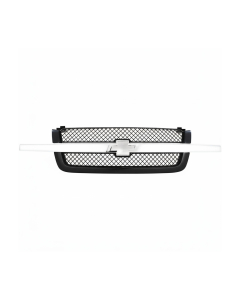 Grille for Chevrolet Avalanche Silverado 1500 2500 3500 2002-2006