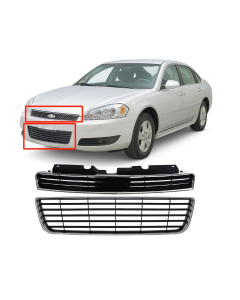Grille Kit for Chevrolet Impala 2006-2011