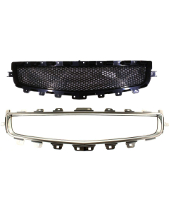 Grille for Chevrolet Malibu 2008-2012