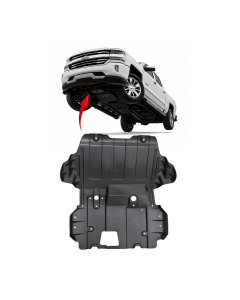 Engine Splash Shield for Silverado 1500, Tahoe 2014-2020