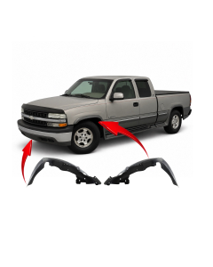 Fender Liner for Chevrolet Silverado 1500 1999-2007