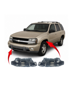 Fender Liner for Chevrolet Trailblazer 2002-2009